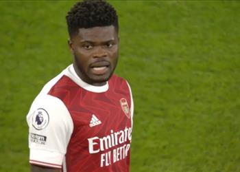 أرتيتا عن استبدال بارتي أمام توتنهام يعاني من الإصابة نفسها