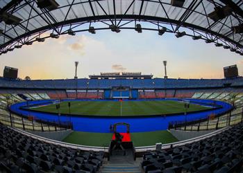 هيئة استاد القاهرة لـ بطولات تأخر زرع البذور الشتوية سبب إغلاق الملعب وهذا موعد جاهزيته