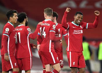 فينالدوم بعد رباعية ليفربول الجماهير ساعدتنا وعلينا ألا ننظر لنتائج الفرق الأخرى