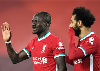 البريميرليج يختار محمد صلاح رجل مباراة ليفربول وولفرهامبتون