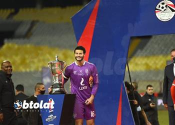 محمد الشناوي سببان وراء فوز الأهلي على الزمالك بـ نهائي إفريقيا وهدف شيكابالا رائع