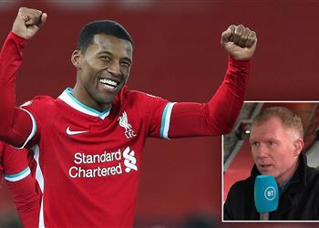 سكولز يحذر فينالدوم سبب رغبتك في برشلونة لن يدوم وسئمت من الإشادة بـ ليفربول