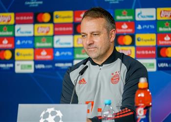 هانزي فليك يفوز بـ جائزة أفضل مدرب في العالم