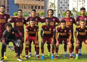 صالح جمعة وميدو جابر على رأس قائمة سيراميكا كليوباترا النهائية للموسم الجديد