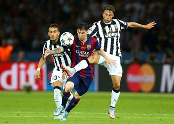 ماركيزيو مواجهة ميسي ورونالدو ستزيد من قمة برشلونة ويوفنتوس