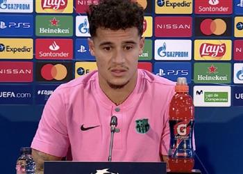 كوتينيو ي علق على إمكانية رؤية ثنائية ميسي ونيمار مجدد ا ويؤكد هدفنا الـ3 نقاط أمام يوفنتوس