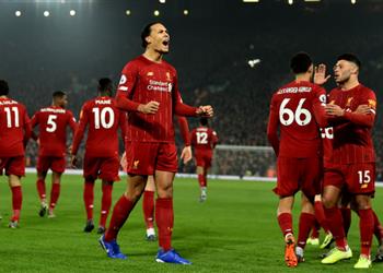 لاعبان من ليفربول الاتحاد الدولي للتاريخ والإحصاء يعلن فريق العالم في 2020