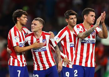 مانشستر يونايتد يرغب في ضم مدافع أتلتيكو مدريد