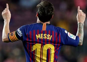 حال فشل في ضمه باريس سان جيرمان يحدد بديل ميسي