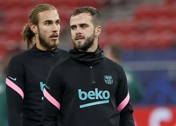 بيانيتش لست راضي ا عن وضعي في برشلونة ويوفنتوس دائم ا في قلبي