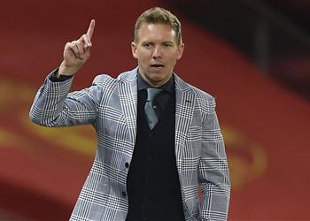 مدرب لايبزيج يحذر مانشستر يونايتد تعلمنا من المباراة الأولى ونريد التأهل