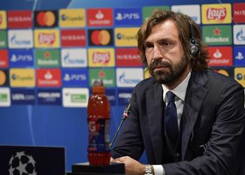 بيرلو يوفنتوس لا يملك شيئ ا ليخسره ولا أؤمن بأزمة برشلونة