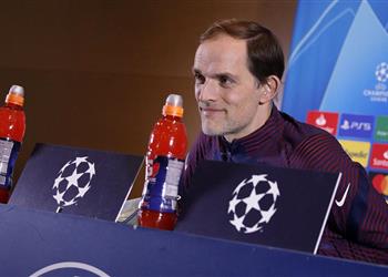 توخيل قبل مواجهة باشاك شهير التعادل يكفي للتأهل سان جيرمان يريد الفوز دائم ا