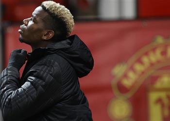 بعد تصريحات وكيله جماهير مانشستر يونايتد تطالب برحيل بوجبا في يناير