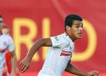 مروان الصحراوي الانضمام لـ الإسماعيلي شرف كبير ويوجه نصيحة للتوانسة