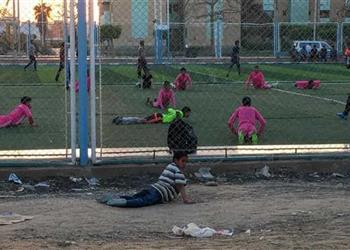 المقاصة يضم الطفل يوسف لبراعم النادي مجان ا بعد انتشار صورته على السوشيال ميديا