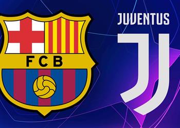 تعرف على معلق مباراة برشلونة ويوفنتوس اليوم في دوري أبطال أوروبا