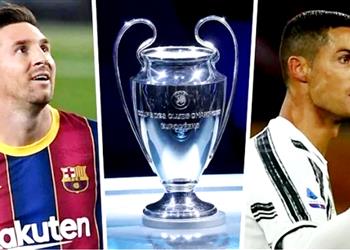 تشكيل يوفنتوس المتوقع أمام برشلونة اليوم في دوري أبطال أوروبا