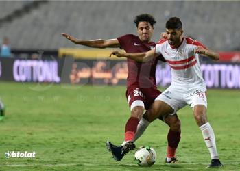 محمد إبراهيم أطمح دائم ا في العودة للزمالك وبعض ما تردد عن انتقالي للأهلي كذب