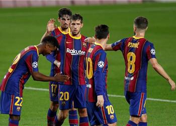 مواعيد مباريات اليوم الثلاثاء 8 12 2020 والقنوات الناقلة برشلونة يواجه يوفنتوس في دوري أبطال آوروبا