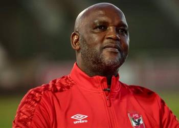 موسيماني يدعم رئيس صن داونز في انتخابات كاف قادر على النجاح