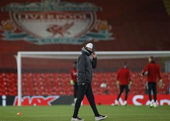 كلوب يكشف سبب عدم الاعتماد على أوريجي وحالة المصابين قبل مباراة ميتلاند