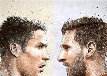 وجه ا لوجه ماذا فعل رونالدو وميسي ضد بعضهما قبل صدام الليلة بـ دوري أبطال أوروبا