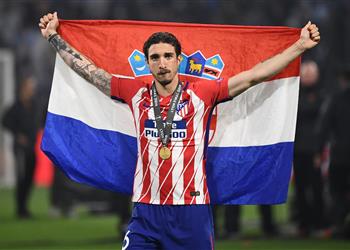 بعد غياب 9 أشهر فيرساليكو جاهز للمشاركة مع أتلتيكو مدريد أمام سالزبورج