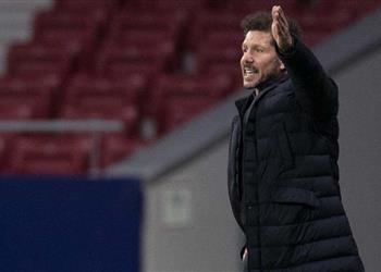 سيميوني نحن وريال مدريد قلقون وسالزبورج كان قريب ا من الفوز على بايرن ميونخ