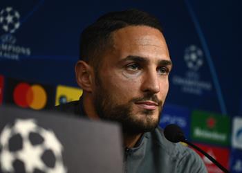 دامبروزيو تأهل إنتر ميلان لثمن نهائي دوري الأبطال بأيدينا وعلينا تقديم 110 ضد شاختار