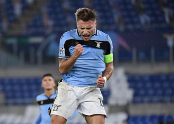 فيديو لاتسيو يتعادل مع كلوب بروج ويتأهل لثمن نهائي دوري أبطال أوروبا