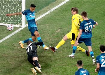 فيديو بوروسيا دورتموند يفوز على زينيت ويتأهل لدور الـ16 بـ دوري أبطال أوروبا