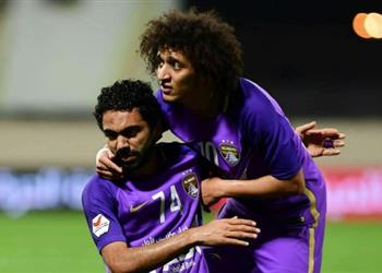 عموري الأهلي حلم لجميع اللاعبين وحسين الشحات سيكون نجم منتخب مصر بعد محمد صلاح