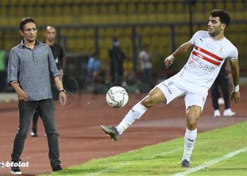 زيزو رحيل كارتيرون عن الزمالك صدمني وباتشيكو يشبه جروس في أمر وحيد