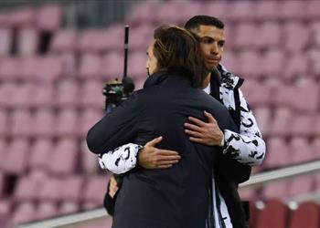 بيرلو يكشف سر الفوز على برشلونة ويؤكد رونالدو كان متحمس ا ضد منافسه الأبدي ميسي