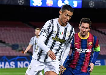 يوفنتوس يسخر من برشلونة أوفينا بوعدنا وأحضرنا لكم الأفضل على مر العصور