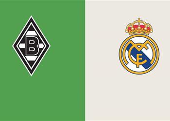 موعد والقناة الناقلة لمباراة ريال مدريد وبوروسيا مونشنجلادباخ اليوم في دوري أبطال أوروبا
