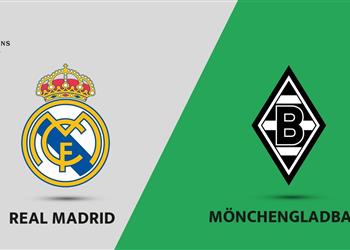 تعرف على معلق مباراة ريال مدريد وبوروسيا مونشنجلادباخ اليوم في دوري أبطال أوروبا