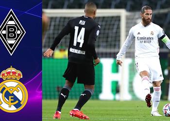 تشكيل ريال مدريد المتوقع أمام بوروسيا مونشنجلادباخ اليوم في دوري أبطال أوروبا