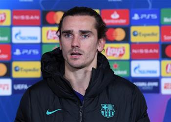 جريزمان برشلونة افتقر لكل شيء أمام يوفنتوس علينا تحمل اللوم