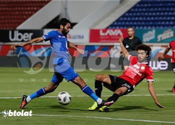 حسين الشحات انا خليفة محمد بركات وكوبر ظلمني بعدم الانضمام لمنتخب مصر في كأس العالم