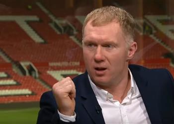 سكولز يهاجم دي خيا وماجواير بعد خروج مانشستر يونايتد من دوري أبطال أوروبا