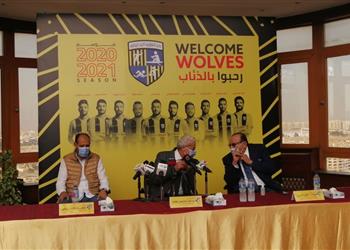 المقاولون العرب عماد النحاس حقق حلم الـ15 عاما