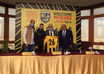 عماد النحاس يشيد بـ باسم علي واللاعب يرد عدت للمقاولون من أجل الحلم الغائب