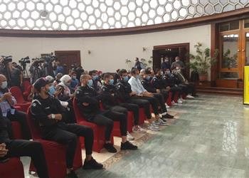 ماذا قال صفقات المقاولون الجديدة في مؤتمر تقديمهم للإعلام رسميا