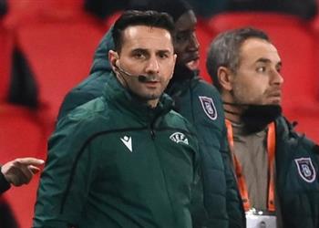 أول تعليق من الحكم المتهم بالعنصرية في مباراة باريس سان جيرمان وباشاك شهير