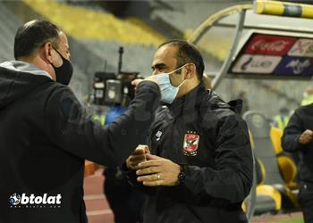 عبد الحفيظ يتواصل مع سفير مصر في النيجر استعدادا لمباراة الأهلي وسونديب