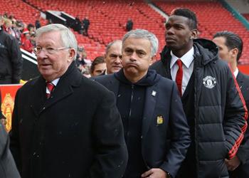 مساعد مورينيو السابق عانينا في مانشستر يونايتد بسبب لاعب فاز بكأس العالم