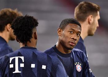 بيلد تكشف قرار بايرن ميونخ تجاه مستقبل ألابا