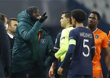 رئيس الاتحاد التركي سأسعى بكل ما لدي لإيقاف الحكم الم تهم بالعنصرية